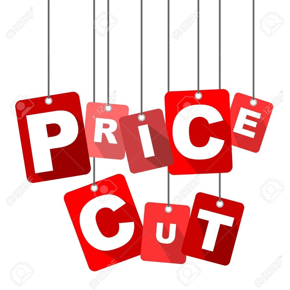 Just cut all the prices on my closet! Make offers!